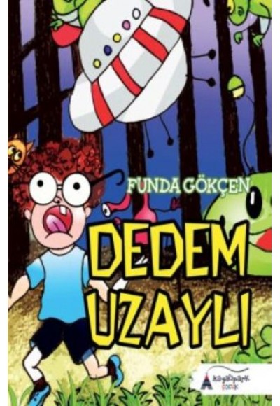 Dedem Uzaylı