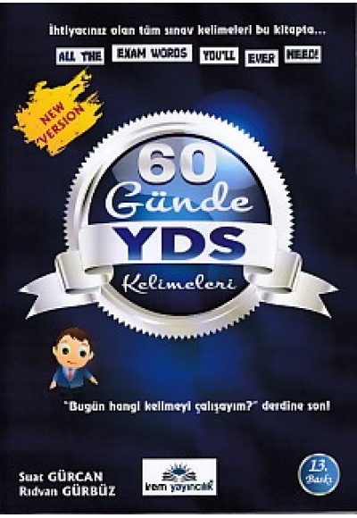 İrem 60 Günde YDS Kelimeleri