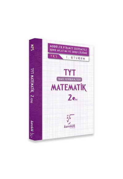 Karekök TYT Matematik 2