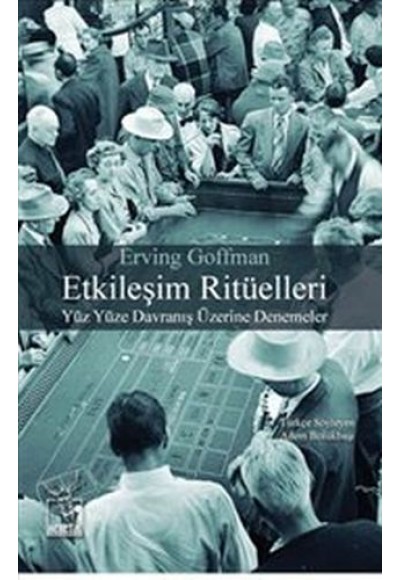 Etkileşim Ritüelleri
