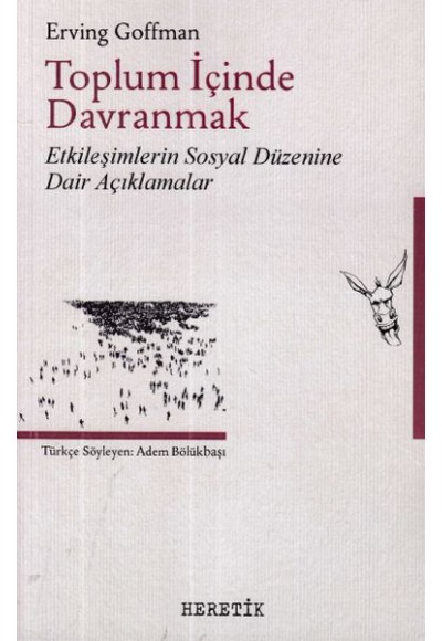 Toplum İçinde Davranmak