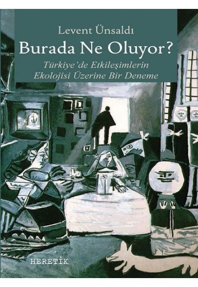 Burada Ne Oluyor?