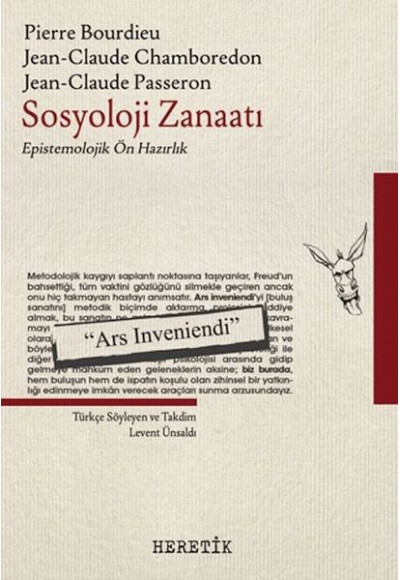 Sosyoloji Zanaatı