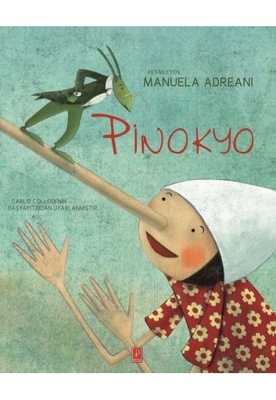 Pinokyo (Ciltli)