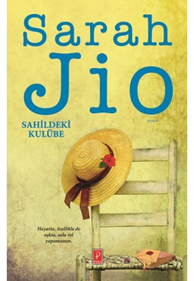 Sahildeki Kulübe