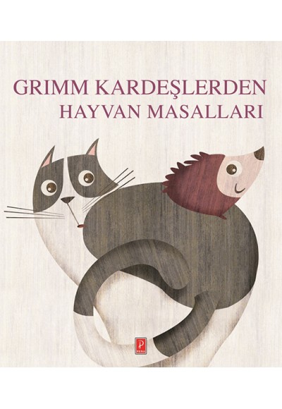 Grimm Kardeşlerden Hayvan Masalları