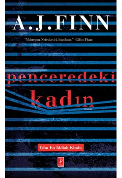 Penceredeki Kadın