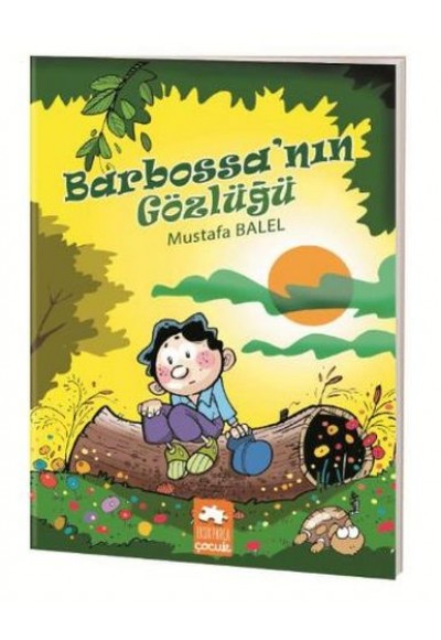 Mustafa Balel Resimli Dizi - Barbossa'nın Gözlüğü
