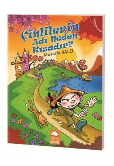 Mustafa Balel Resimli Dizi - Çinlilerin Adı Neden Kısadır