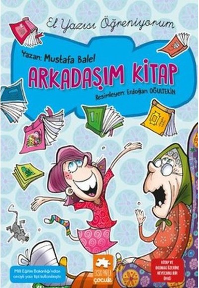 Arkadaşım Kitap