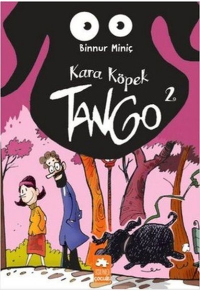 Kara Köpek Tango 2