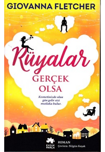 Rüyalar Gerçek Olsa