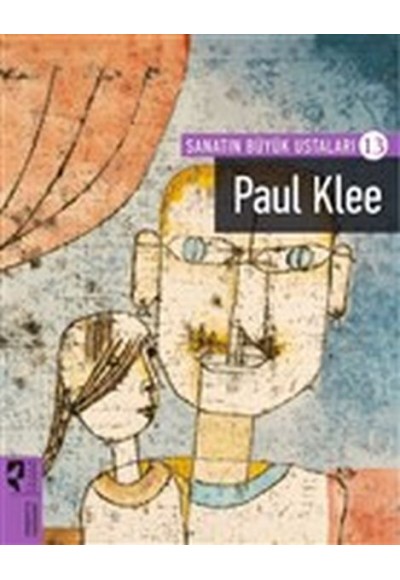 Paul Klee - Sanatın Büyük Ustaları - 13