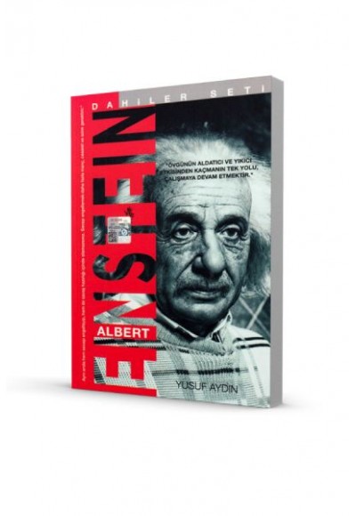 Dahiler Serisi - Eınsteın