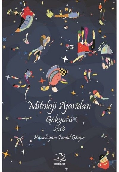 Mitoloji Ajandası 2018