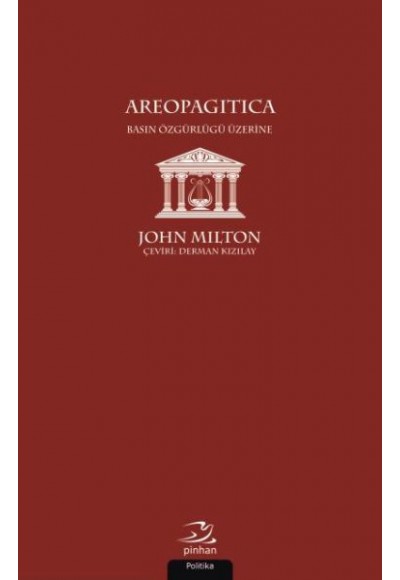 Areopagıtıca