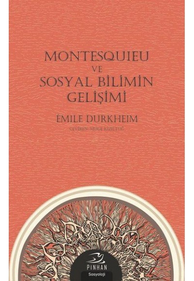Montesquieu ve Sosyal Bilimin Gelişimi