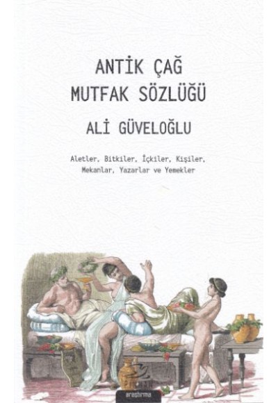 Antik Çağ Mutfak Sözlüğü