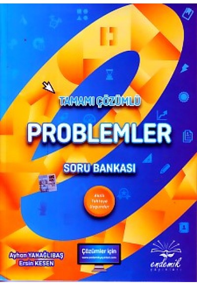 Endemik Problemler Tamamı Çözümlü Soru Bankası