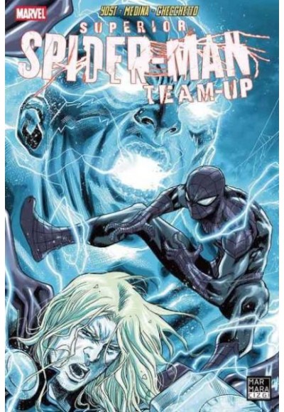 Superior Spider-Man Team-Up Sayı 02 - Future Foundation