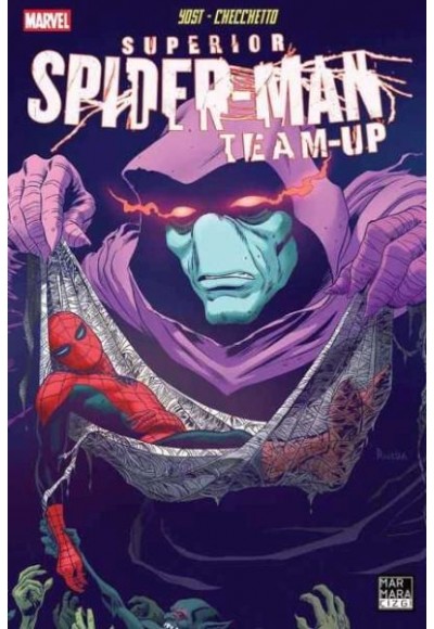 Superior Spider-Man Team-Up Sayı 04 - Punisher