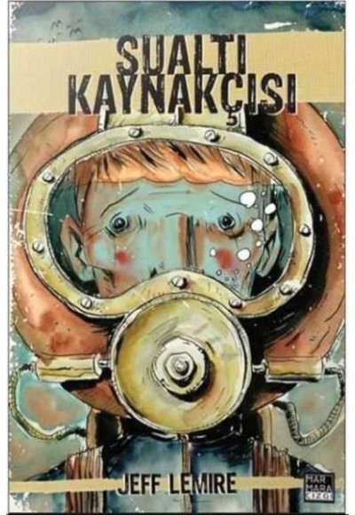 Sualtı Kaynakçısı