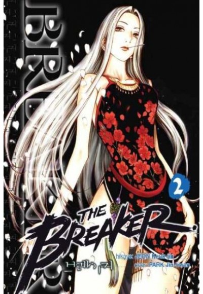 Breaker Cilt 02