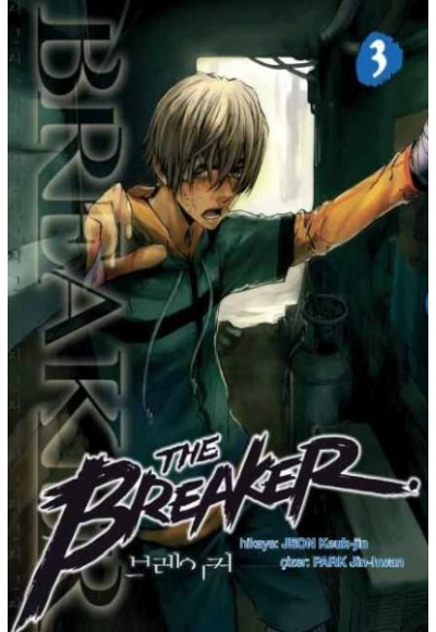 Breaker Cilt 03