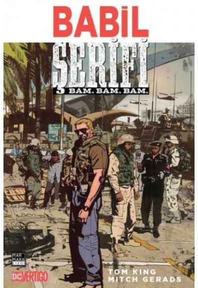Babil Şerifi 1