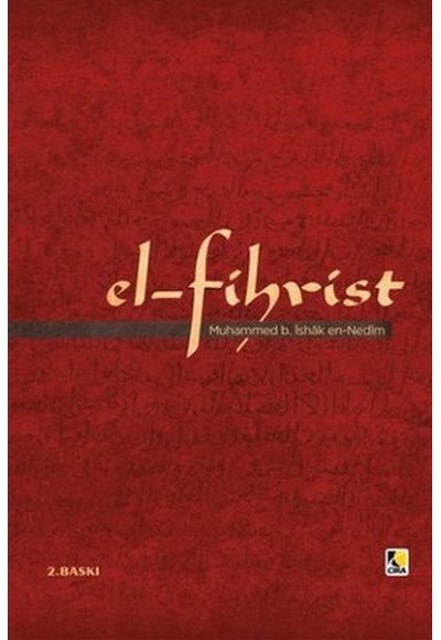 El Fihrist