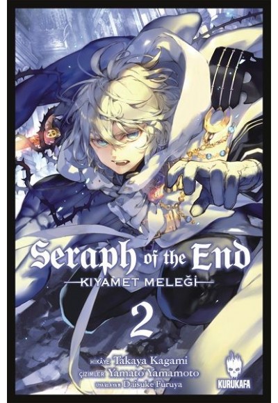 Seraph Of The End-Kıyamet Meleği Cilt 2