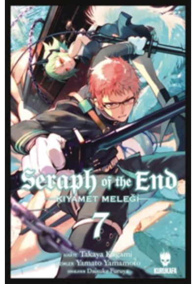 Seraph of the End - Kıyamet Meleği Cilt 7