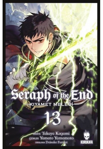 Seraph of the End / Kıyamet Meleği 13