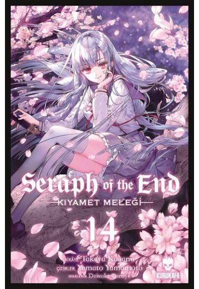 Seraph Of The End - Kıyamet Meleği 14