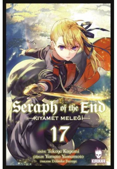 Seraph of the End - Kıyamet Meleği 17