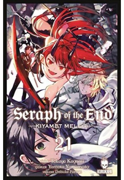 Seraph of the End - Kıyamet Meleği 21