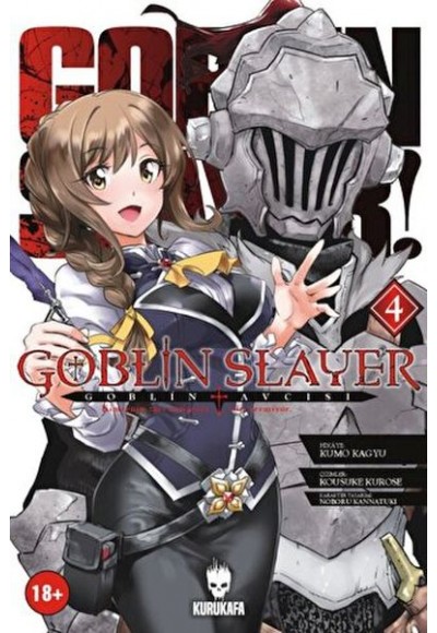 Goblin Slayer - Goblin Avcısı 4