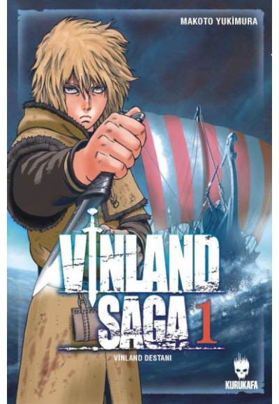 Vinland Saga - Vinland Destanı 1