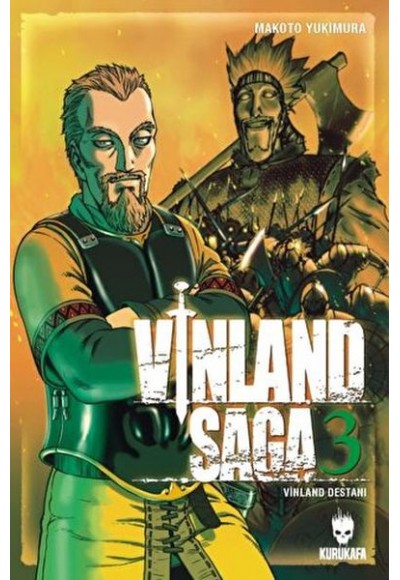 Vinland Saga - Vinland Destanı 3