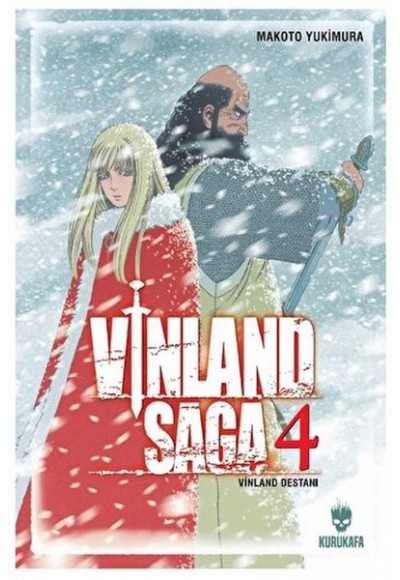 Vinland Saga - Vinland Destanı 4