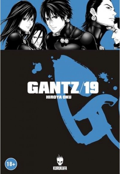 Gantz 19