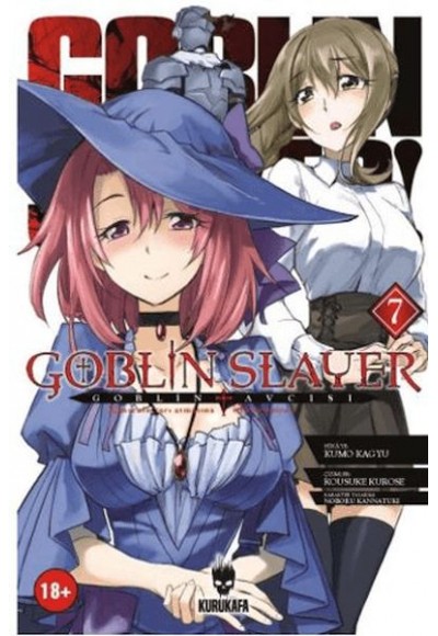 Goblin Slayer - Goblin Avcısı 7