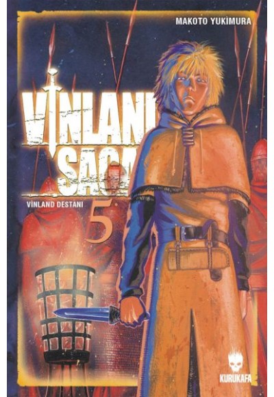 Vinland Saga - Vinland Destanı 5