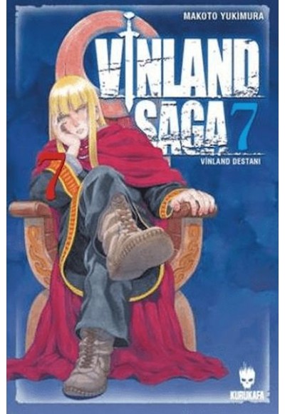 Vinland Saga - Vinland Destanı 7