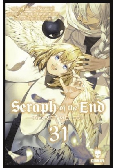 Seraph of the End – Kıyamet Meleği 31