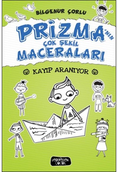 Prizma’nın Çok Şekil Maceraları - Kayıp Aranıyor