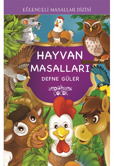 Hayvan Masalları