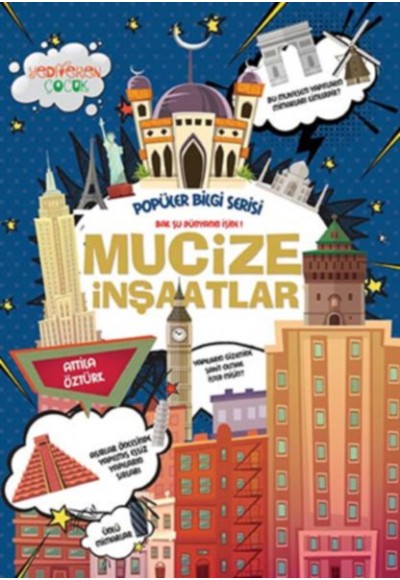 Popüler Bilgi Serisi - Mucize İnşaatlar