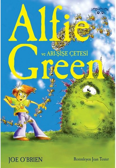 Alfie Green ve Arı Şişe Çetesi