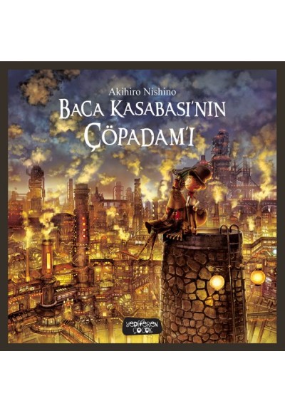 Baca Kasabası’nın Çöpadam’ı